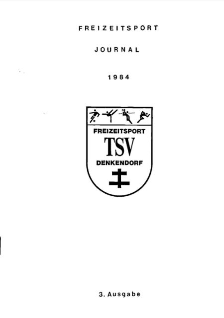 FZS Journal 1984