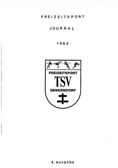 FZS Journal 1985