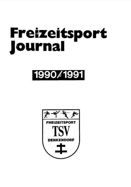 FZS Journal 1990-1991