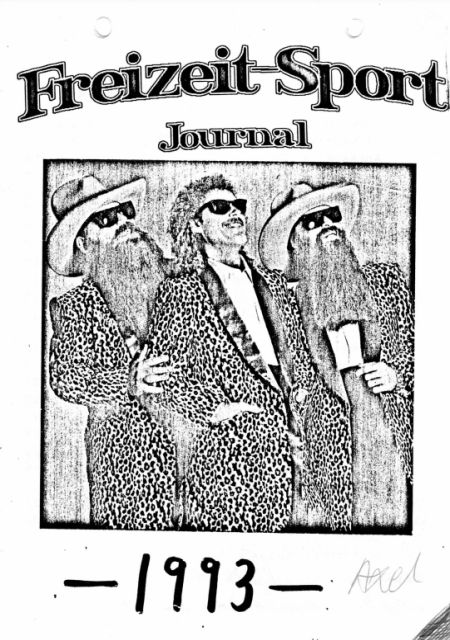 FZS Journal 1993